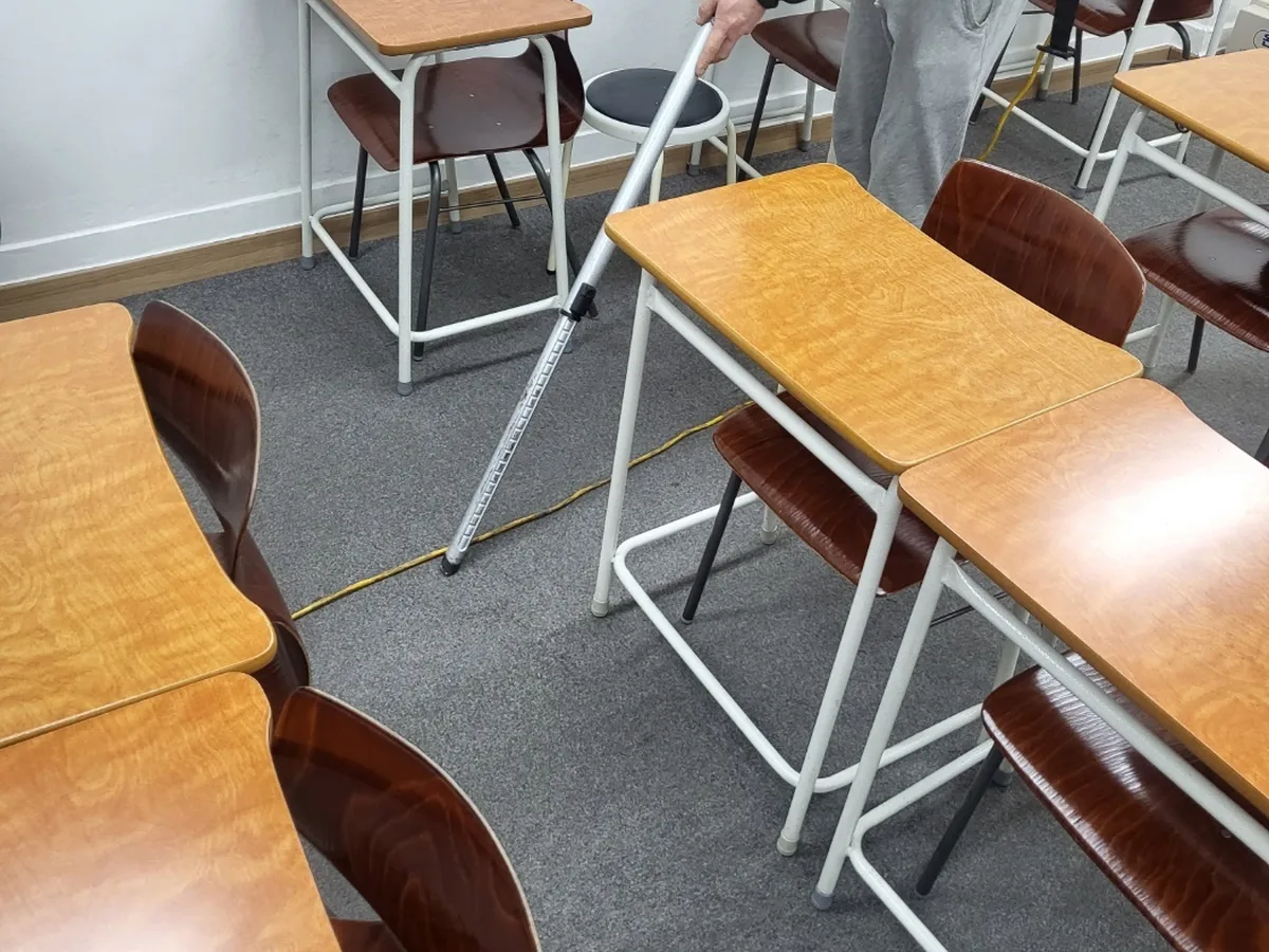 양구군 국토정중앙면 학교 복도·대기 동선 야간 위생청소 사례 - 행진크린