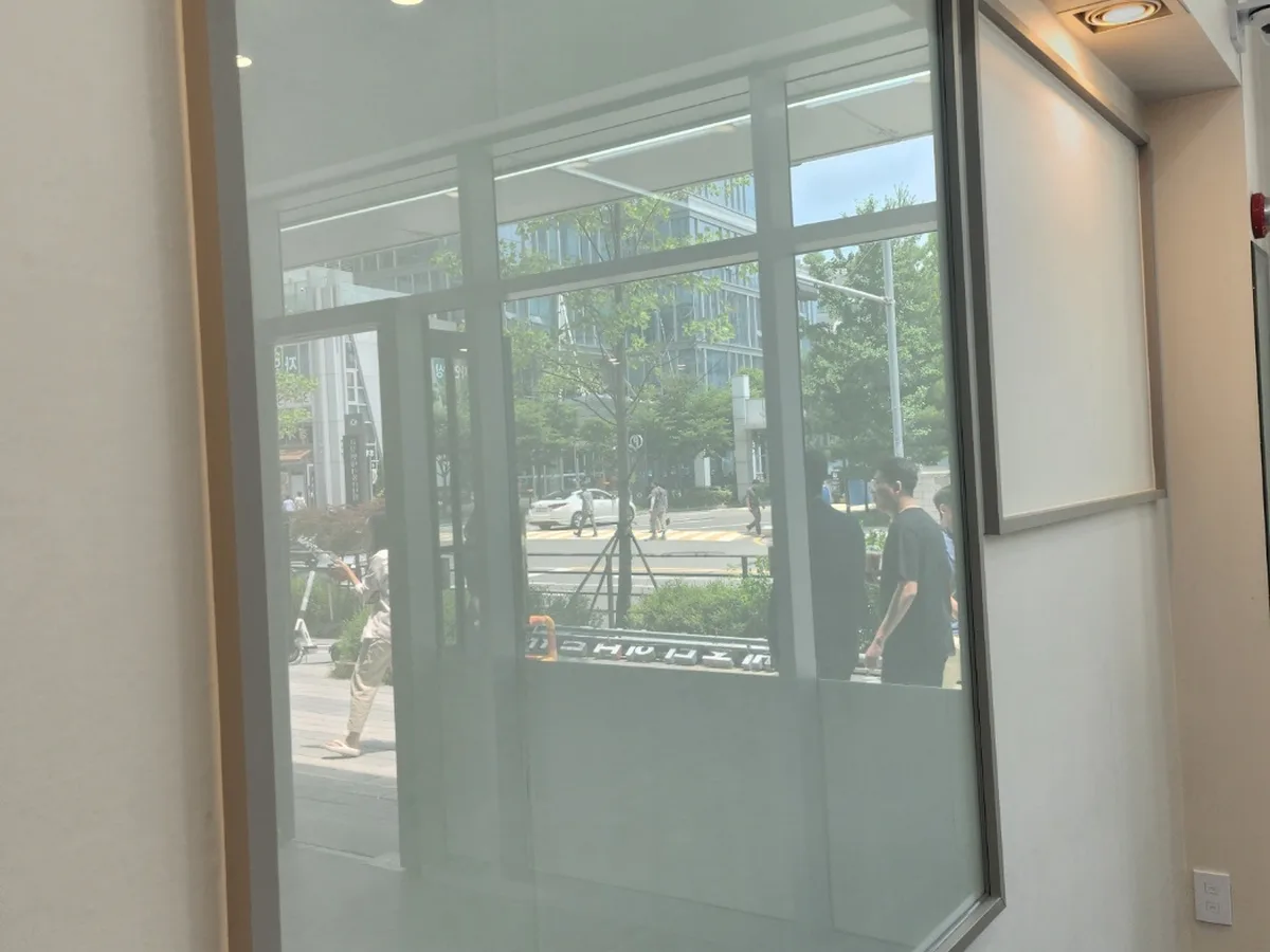 태백시 상사미동 카페 음료 작업대 장비 주변 정밀 위생청소 사례 - 행진크린
